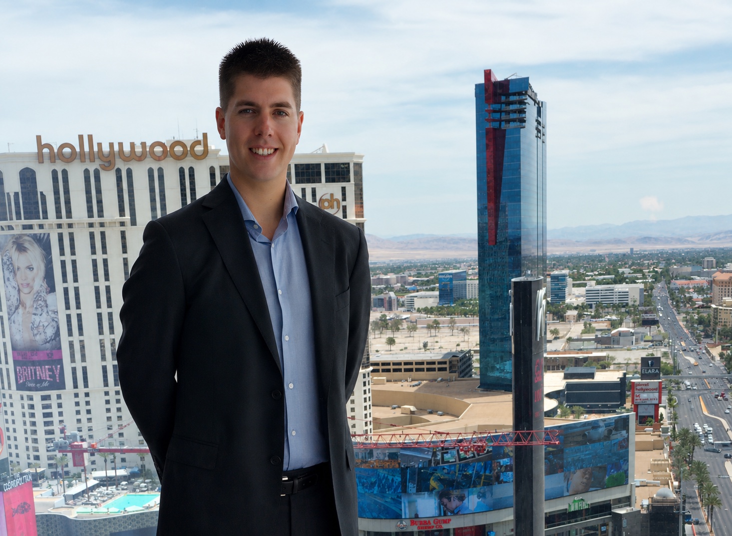 Pieter Taks, Founder & CEO of Pieter Taks Holding B.V.